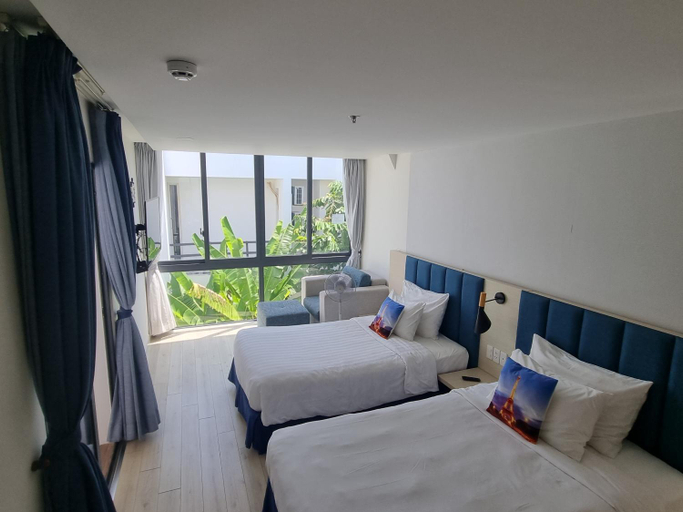 Bedroom, Rosie Villas in Oceanami Resort, Ho Chi Minh City