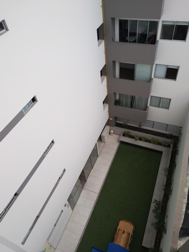 Departamento en Miraflores con Surquillo, Lima