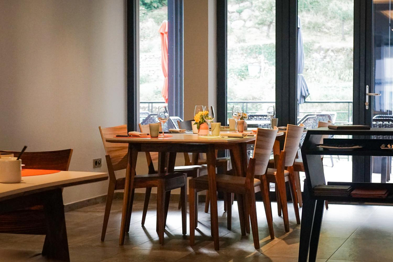 Food & Drinks 2, Hotel & Restaurant Sodade, Cantal