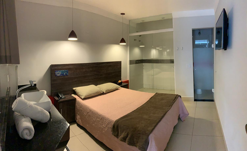 Bob Motel, Guarulhos