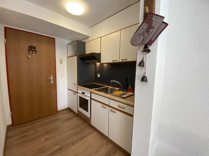 Others 2, Haus Alpalin - adjacent studios 'Mischabel', cosy, central, Visp