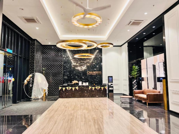 Food & Drinks 5, Chambers luxury suites KLCC, Kuala Lumpur