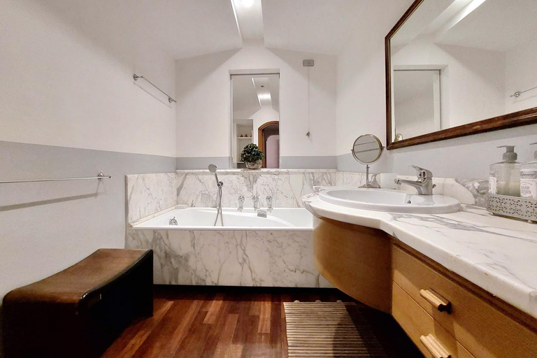 Bathroom 2, The Pantheon Experience a Via della Minerva, Rome