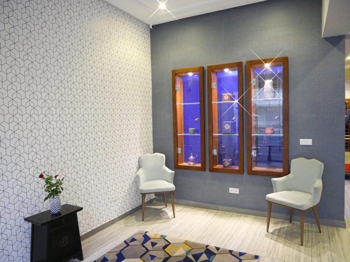 Public Area 3, Gardenia Boutique Hôtel, Rabat