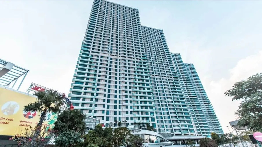 Exterior & Views 2, Grand Kamala Lagoon by Vd'Property, Bekasi