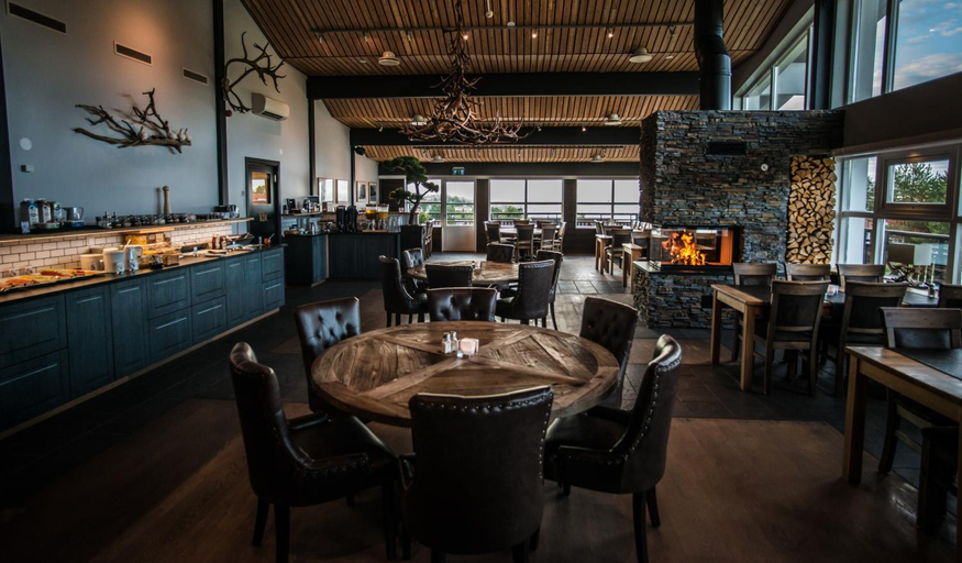 Food & Drinks 5, Eriksgardens Fjallhotell, Härjedalen