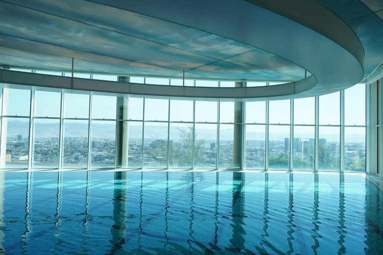 Sport & Beauty 2, Grand Millennium Hotel Sulaimani, Sulaymaniya