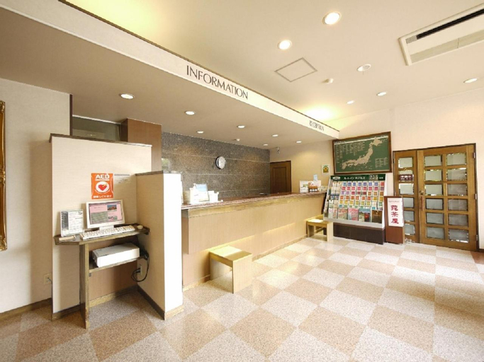 Public Area 2, Hotel Route-Inn Court Minami Matsumoto, Matsumoto