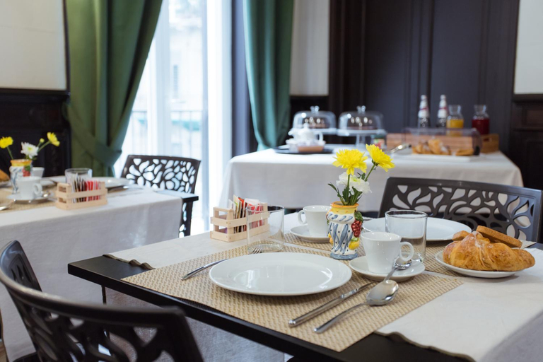 Food & Drinks 4, Donna Isa B&B, Palermo