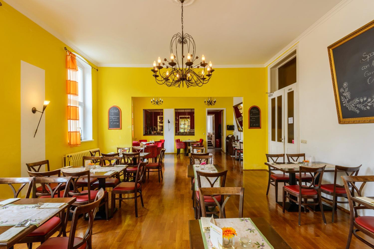 Food & Drinks 4, Hotel Stortebeker, Rostock
