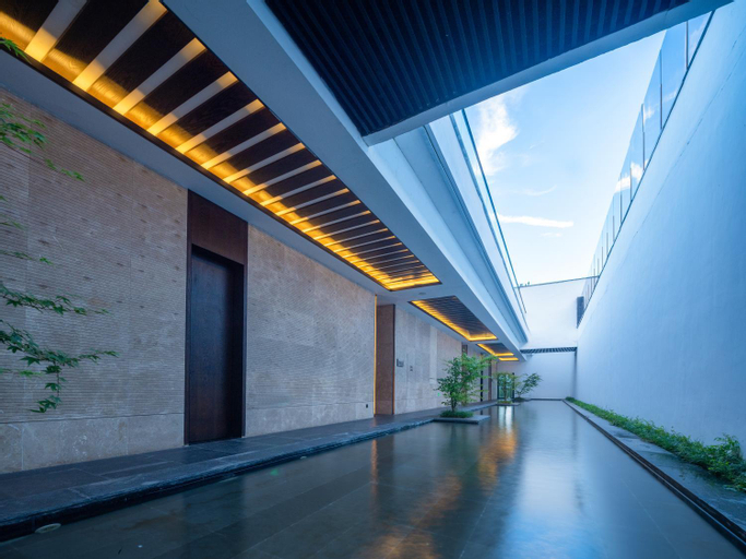 Sport & Beauty 3, Ahn Lan Qiandaohu, Hangzhou