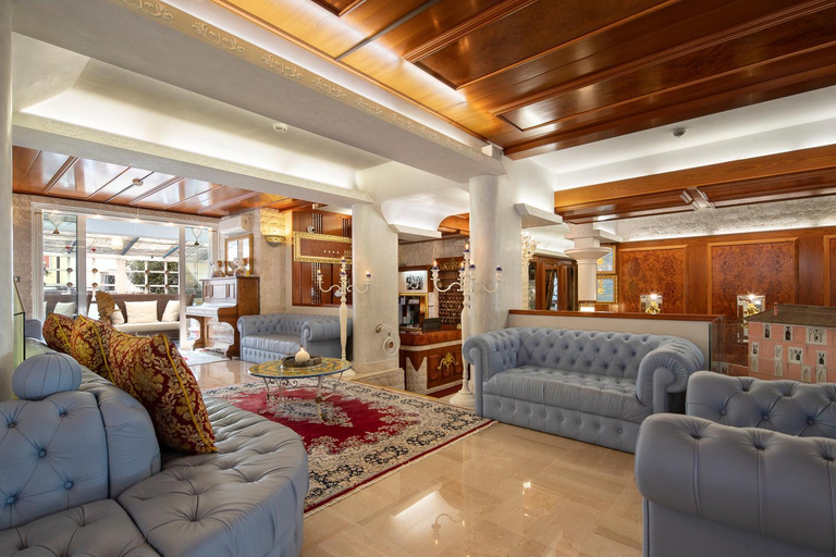 Public Area 4, Milton Boutique Hotel, Venezia
