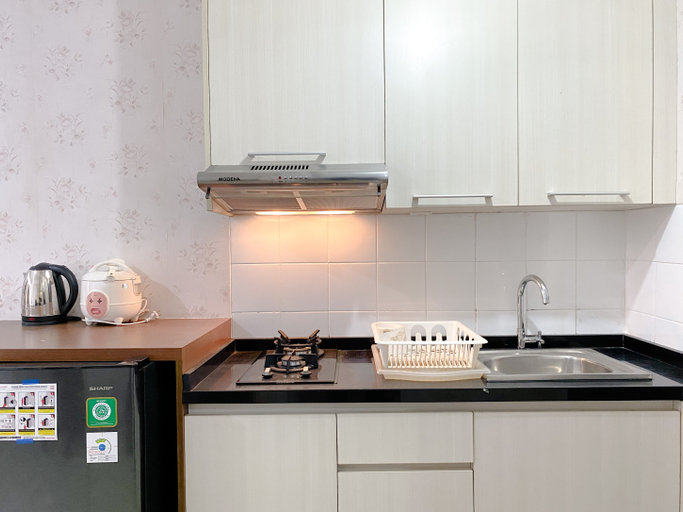 Others 4, Best Deal and Comfortable Studio Park View Condominium Apartment By Travelio, Depok