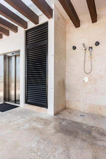 Others 4, OneBR w Balcony or Small Studio in Playa del Carmen, BBQ, Pool Infinite, Whirlpool, AC, TV Smart, 20, Cozumel