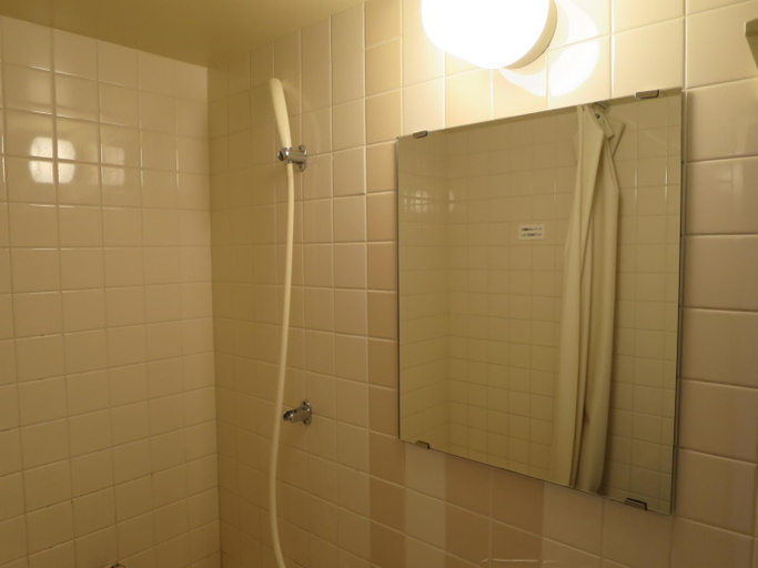 Bathroom 2, Hotel Heisei, Okazaki