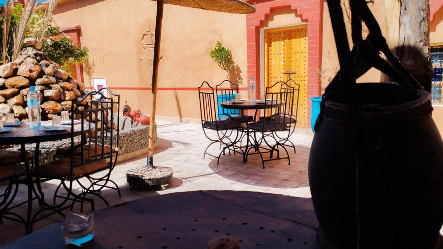 Food & Drinks 4, Kasbah Tussna, Ouarzazate