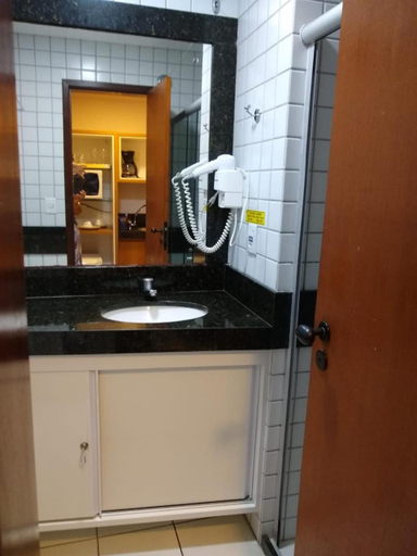 Bathroom 2, Ponta Negra Flats, Natal