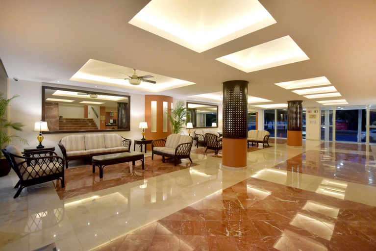 Public Area 3, Hotel Bonampak, Benito Juárez