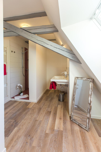 Bedroom 2, Artem Orbis, Jena