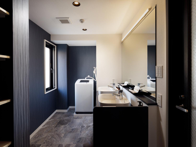 Bathroom 2, Connect Inn Kyoto Station South , Kyoto