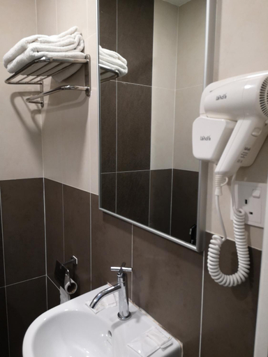 Bathroom 4, Signature International Hotel Kuala Lumpur, Kuala Lumpur