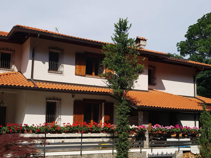 Nel giardino di Dafne, Verbano-Cusio-Ossola