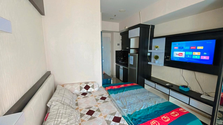Bedroom 3, Grand Kamala Lagoon by Vd'Property, Bekasi