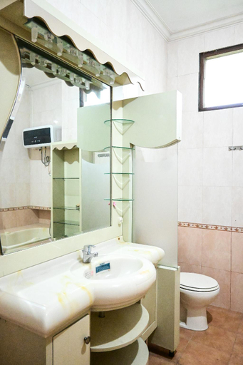 Bathroom 2, VILLA NALENDRA, Sleman