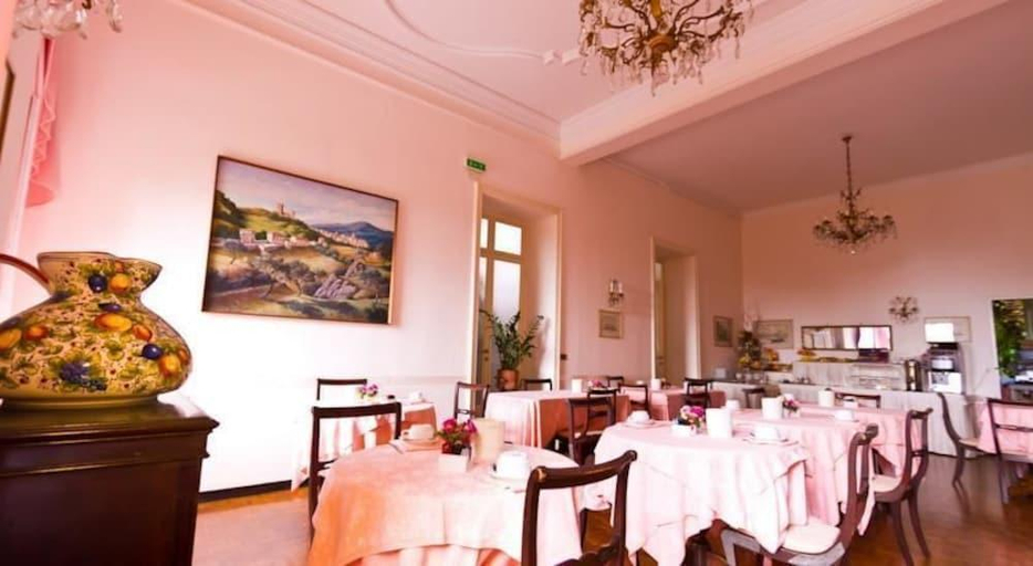 Food & Drinks 4, Hotel La Vela-Castello Il Rifugio, Genova