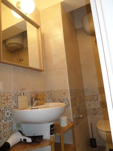 Bathroom 3, GELSO HOME, Napoli