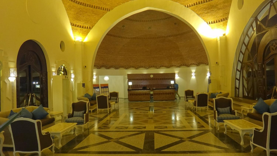 Public Area, Shams Alam Beach Resort, Marsa 'Alam