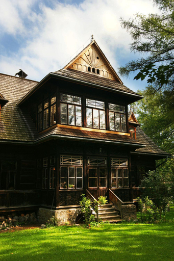 Others 5, Dom Muzealny Ornak, Tatra