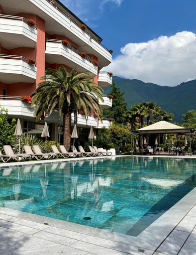 Sport & Beauty 3, Palace Hotel Città, Trento