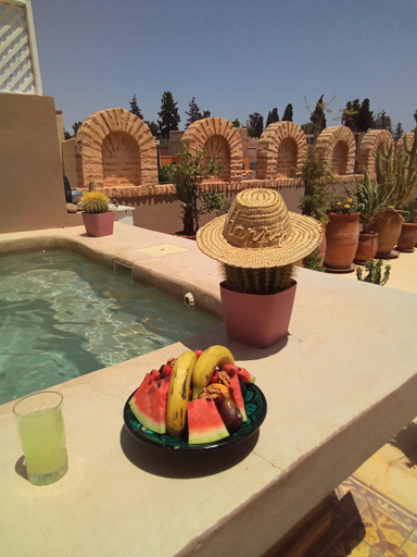 Sport & Beauty 2, Riad Kerdouss, Marrakech