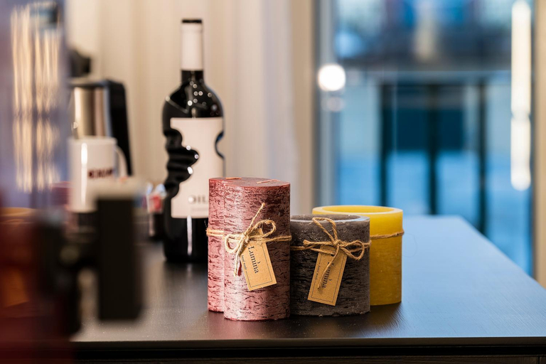 Food & Drinks 5, Le stanze del Barone, Napoli