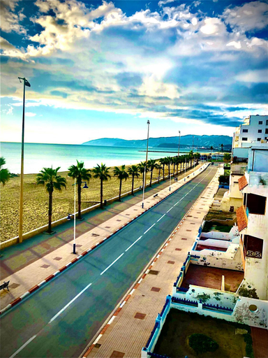 Sport & Beauty, Hotel Restinga Martil, Tétouan