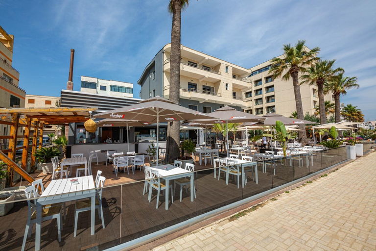 Others 5, Hotel Zen, Durrësit