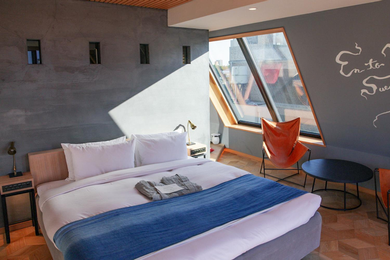 Bedroom 3, asakusa kokono club hotel, Taitō