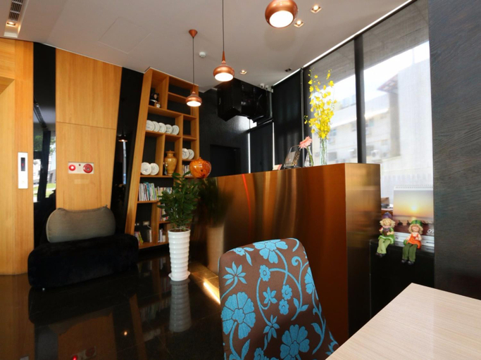Public Area 3, Smoking Rock Resort, Yilan