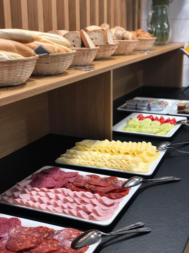 Food & Drinks 5, Hotel Slunce, Liberec