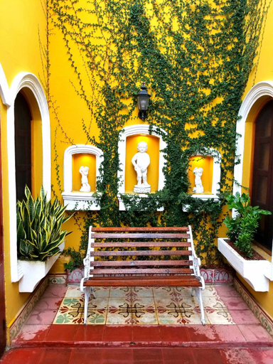 Others 5, Casa del Agua, Granada