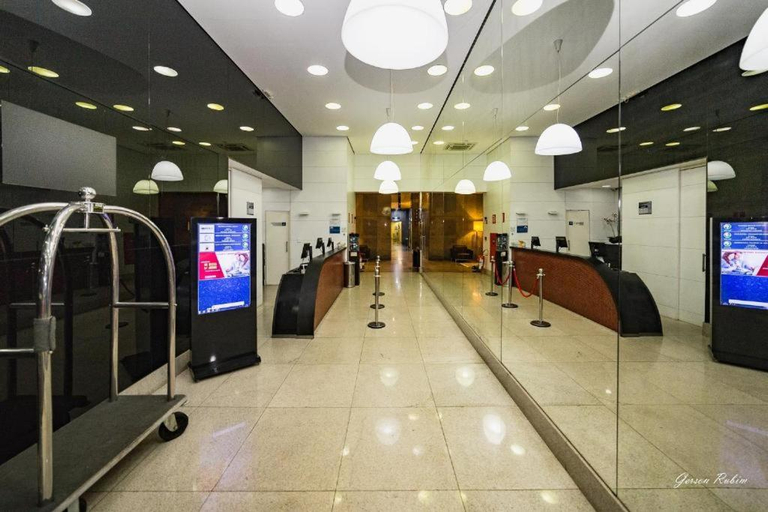 Public Area, Max Savassi Premier 14, Belo Horizonte