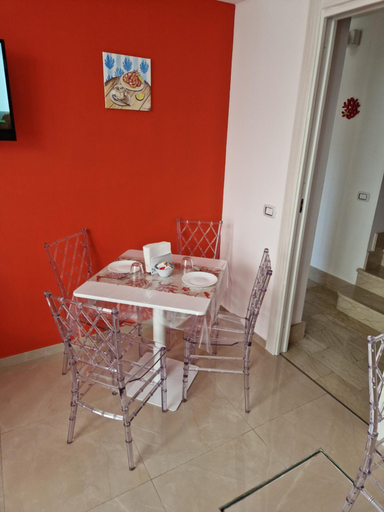 Others 2, Corallo Rosso B&B, Palermo