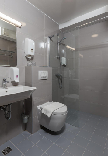 Bathroom 3, Hotel Vimbula - Komolac, Dubrovnik