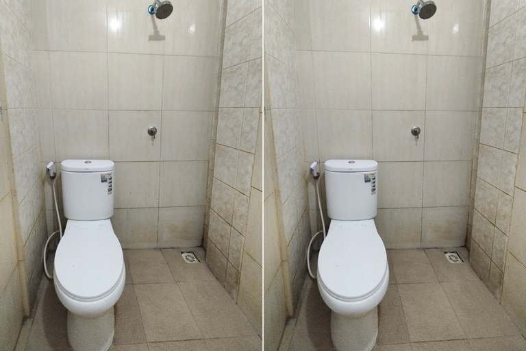 Bedroom 3, OYO 92522 Gle Kost Syariah, Jambi