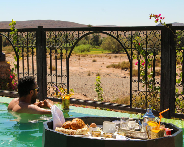 Sport & Beauty 5, kasbah yu palace, Ouarzazate