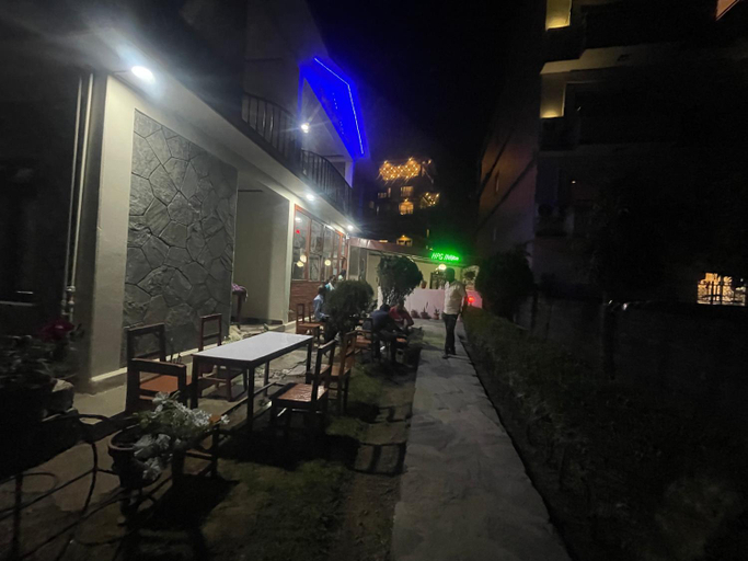 Food & Drinks 5, Hotel Peace Ganga Inn, Gandaki