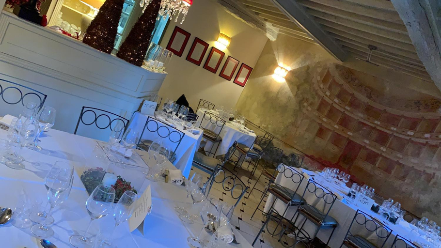Others 2, LOCANDA IL CANOVACCIO, Livorno