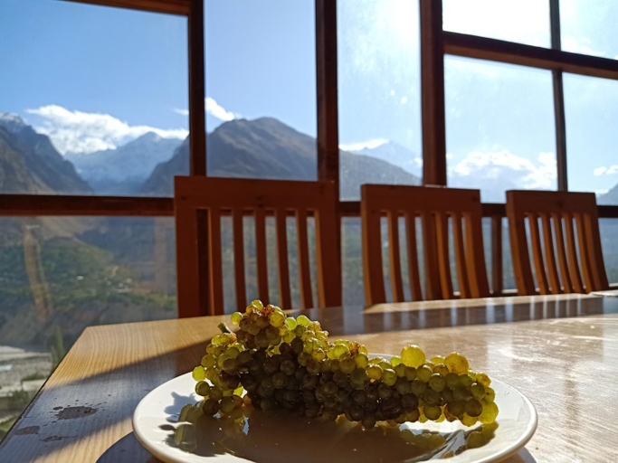 Food & Drinks 5, Old Hunza inn, Northern Areas