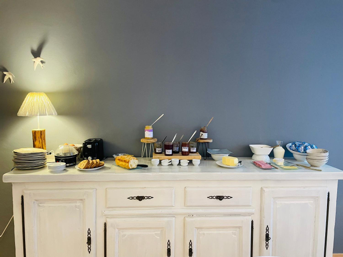 Food & Drinks 5, La Bastide des Bourguets Adults Only, Mont Ventoux, Vaucluse